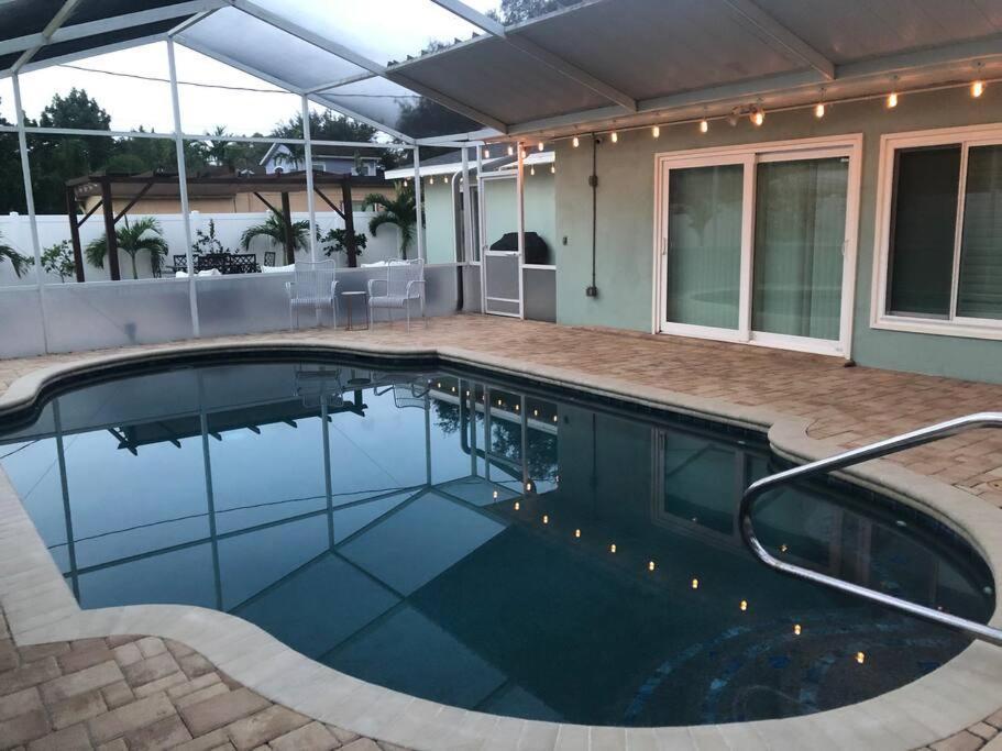 Casa Verde Sarasota Retreat المظهر الخارجي الصورة