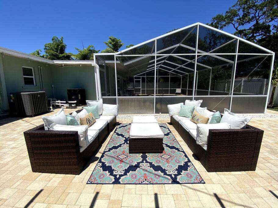 Casa Verde Sarasota Retreat المظهر الخارجي الصورة