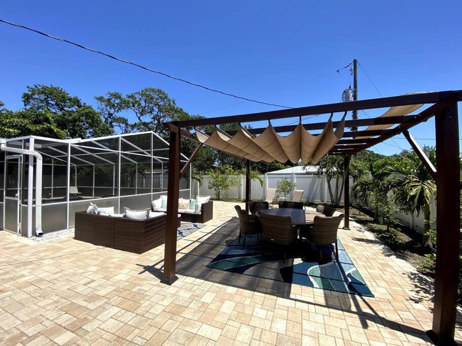 Casa Verde Sarasota Retreat المظهر الخارجي الصورة