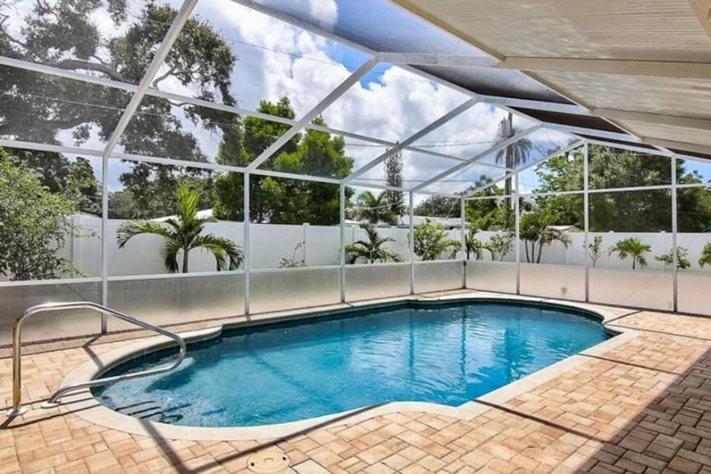 Casa Verde Sarasota Retreat المظهر الخارجي الصورة