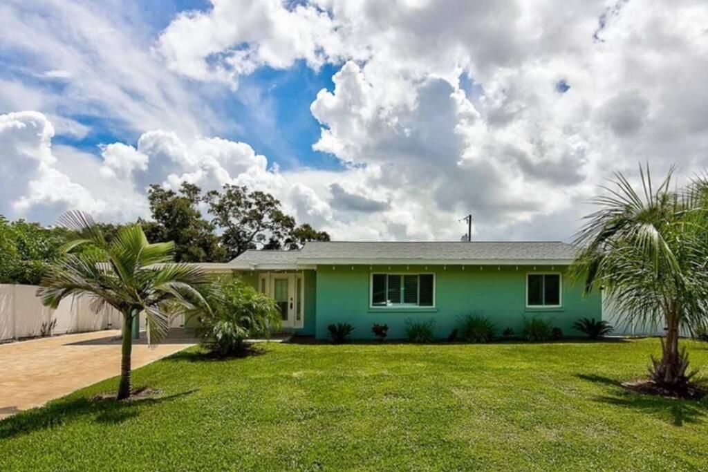 Casa Verde Sarasota Retreat المظهر الخارجي الصورة