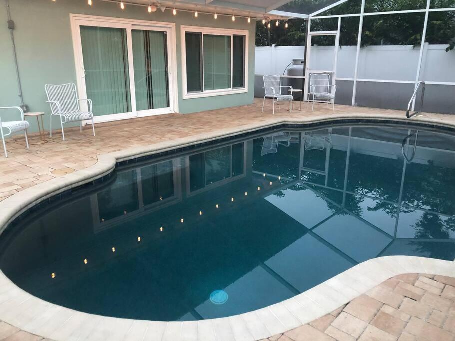Casa Verde Sarasota Retreat المظهر الخارجي الصورة