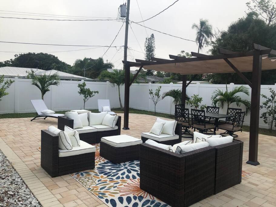 Casa Verde Sarasota Retreat المظهر الخارجي الصورة
